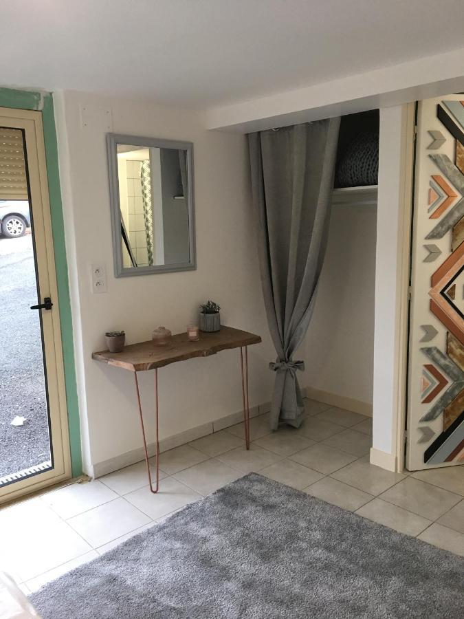 Chambre D'Hotes Le Clos De Rapevache Экстерьер фото