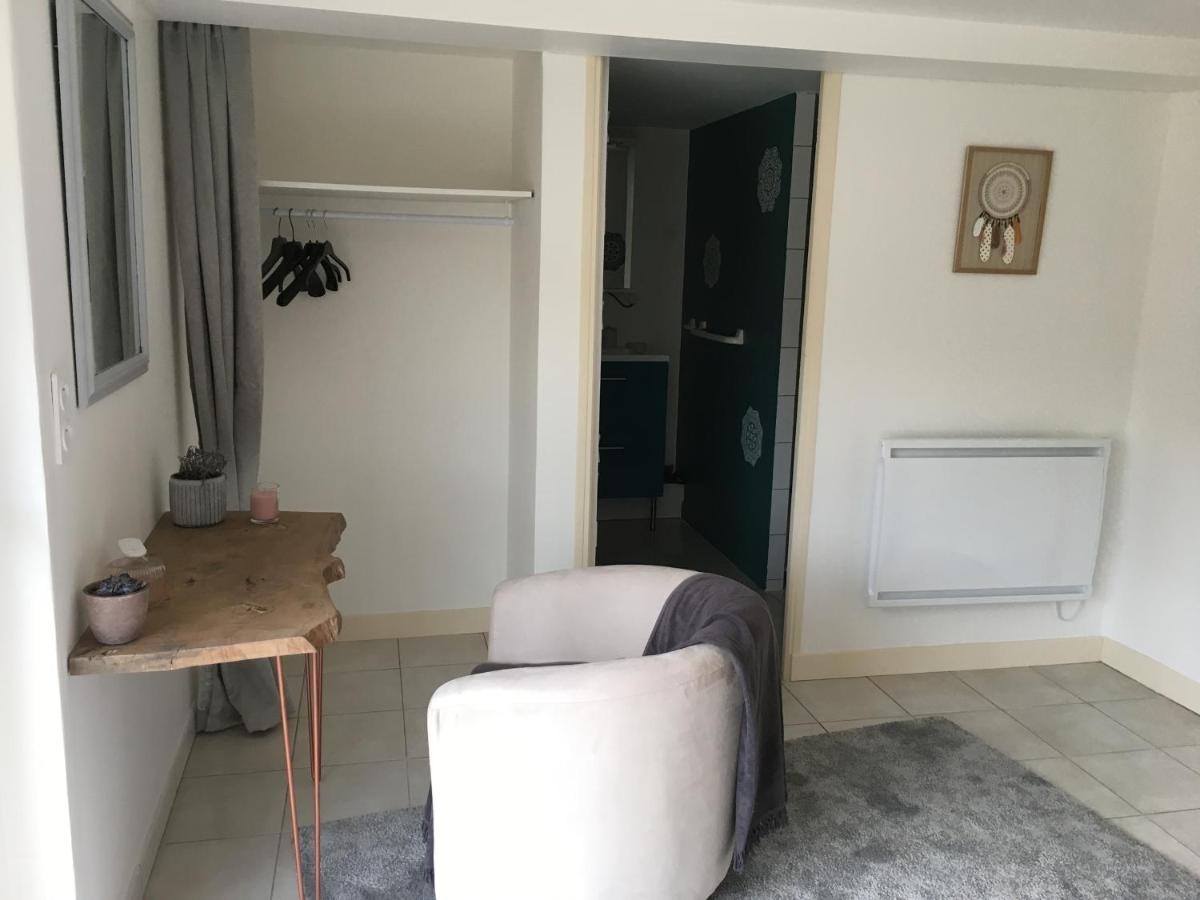 Chambre D'Hotes Le Clos De Rapevache Экстерьер фото